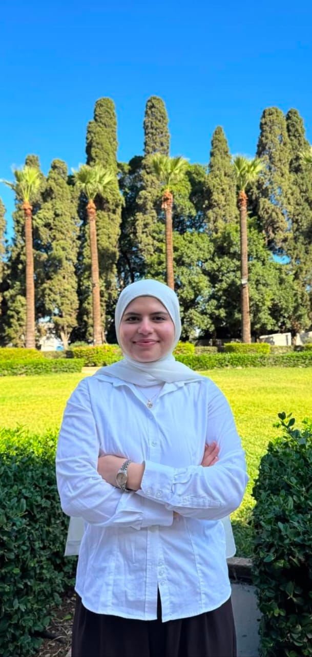 Salama, founder of Casa Dough